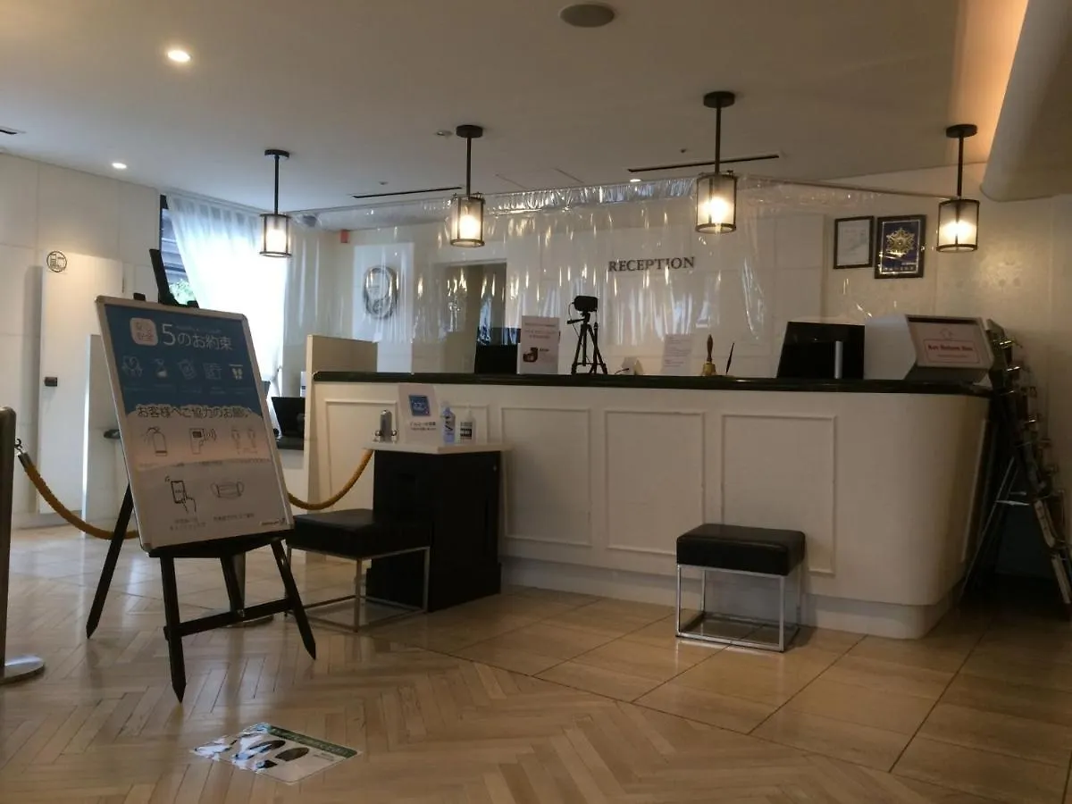 Cort Hotel Shinyokohama - Vacation Stay 55862V 横浜市