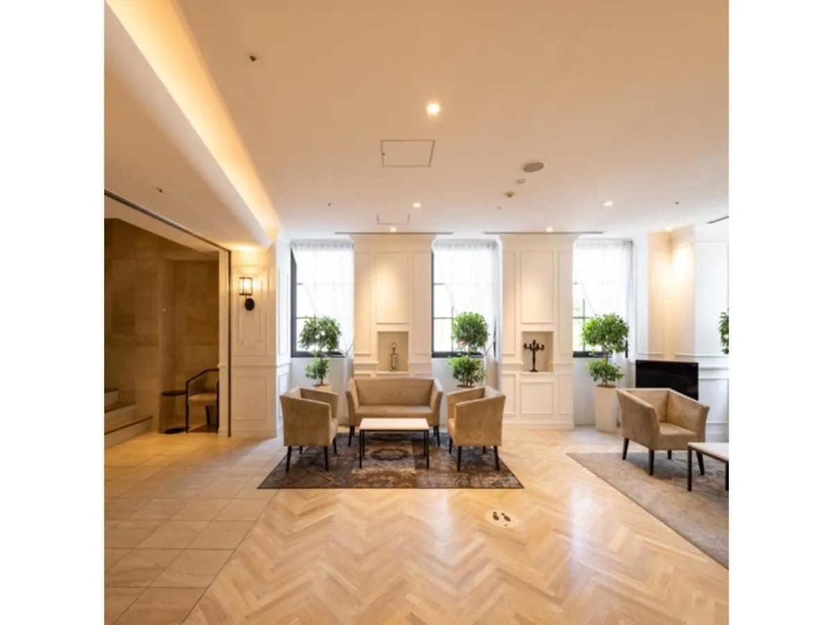 Cort Hotel Shinyokohama - Vacation Stay 55862V 0*, 横浜市 日本